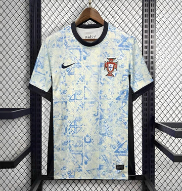Portugal Home Jersey 2024 front view