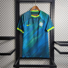 21/22 Brazil Green pre-race - Kibbly XS