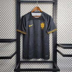 21/22 Brazil Black Leopard Special Edition - Kibbly XS