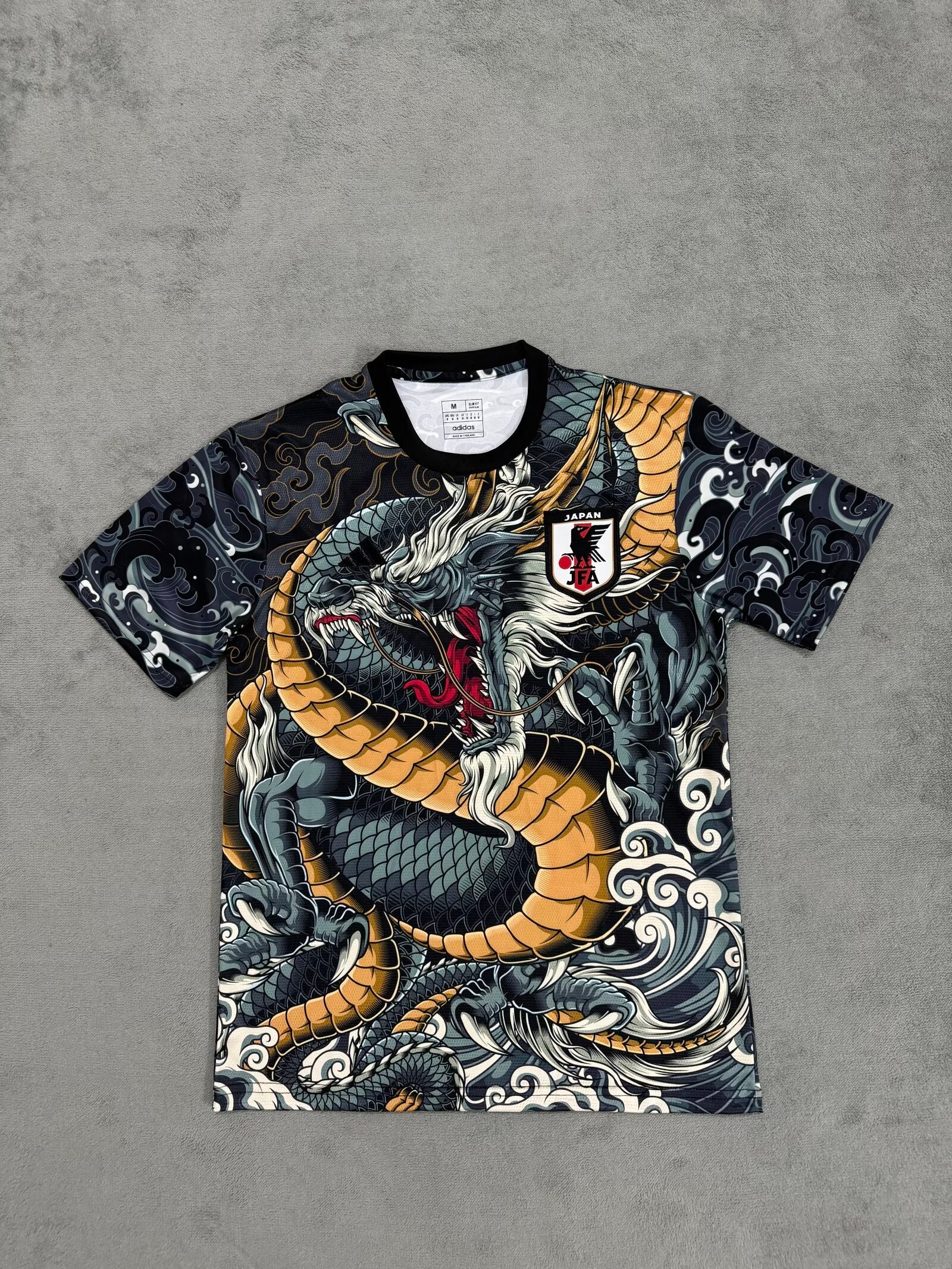 23/24 Japan X Dragon Home Jersey 2024 front view