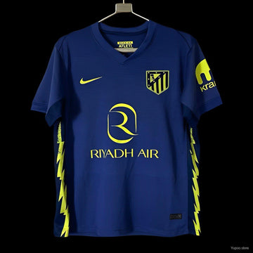 Athletico Madrid 2026 Home Jersey 2026 front view