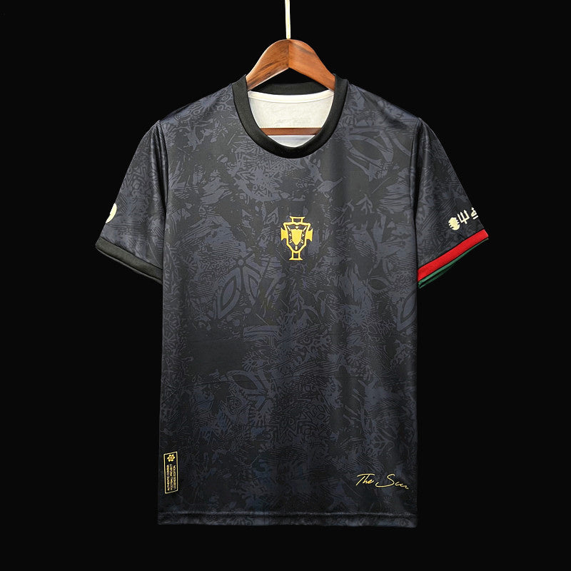 Cr7 Special Edition Home Jersey 2024 front view