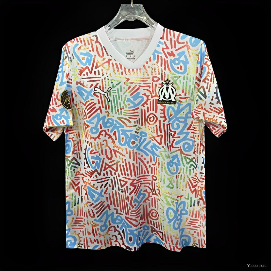 Om 25/26 Home Jersey 2024 front view