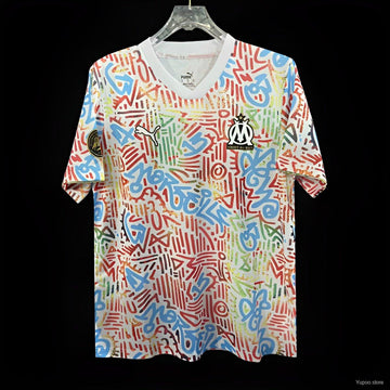 Om 25/26 Home Jersey 2024 front view
