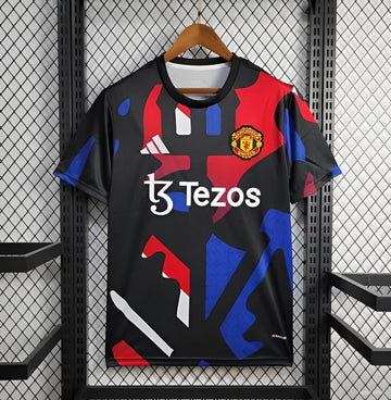 Manchester United 2025 Home Jersey 2024 front view