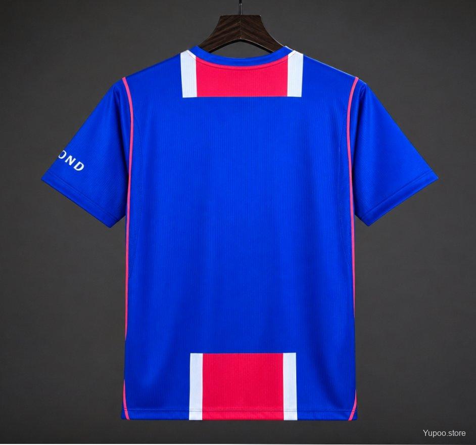 Paris Saint-Germain 2025/26 Two Stars Jersey