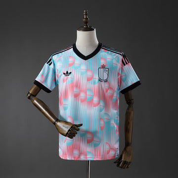 Maillot Belgique 2026 Home Jersey 2026 front view