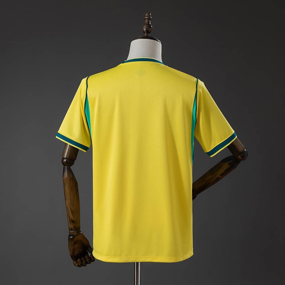 Brasil Home Jersey  WC2026
