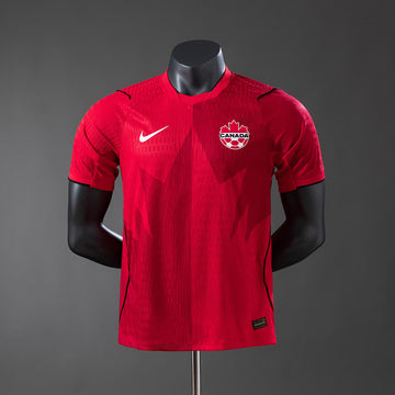 Maillot Canada 2026 Home Jersey 2026 front view
