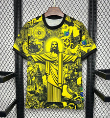 23/24 Brésil Edition Spéciale Jaune - Kibbly XS