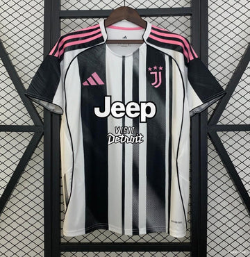Juventus 2026 Home Jersey 2026 front view