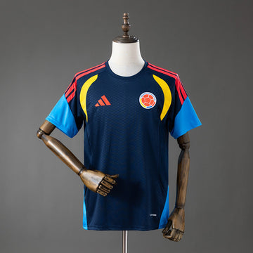 Maillot Colombie Home Jersey 2024 front view
