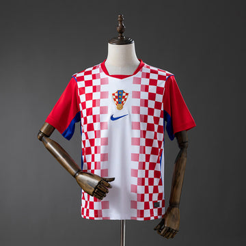 Maillot Croitia 2026 Home Jersey 2026 front view