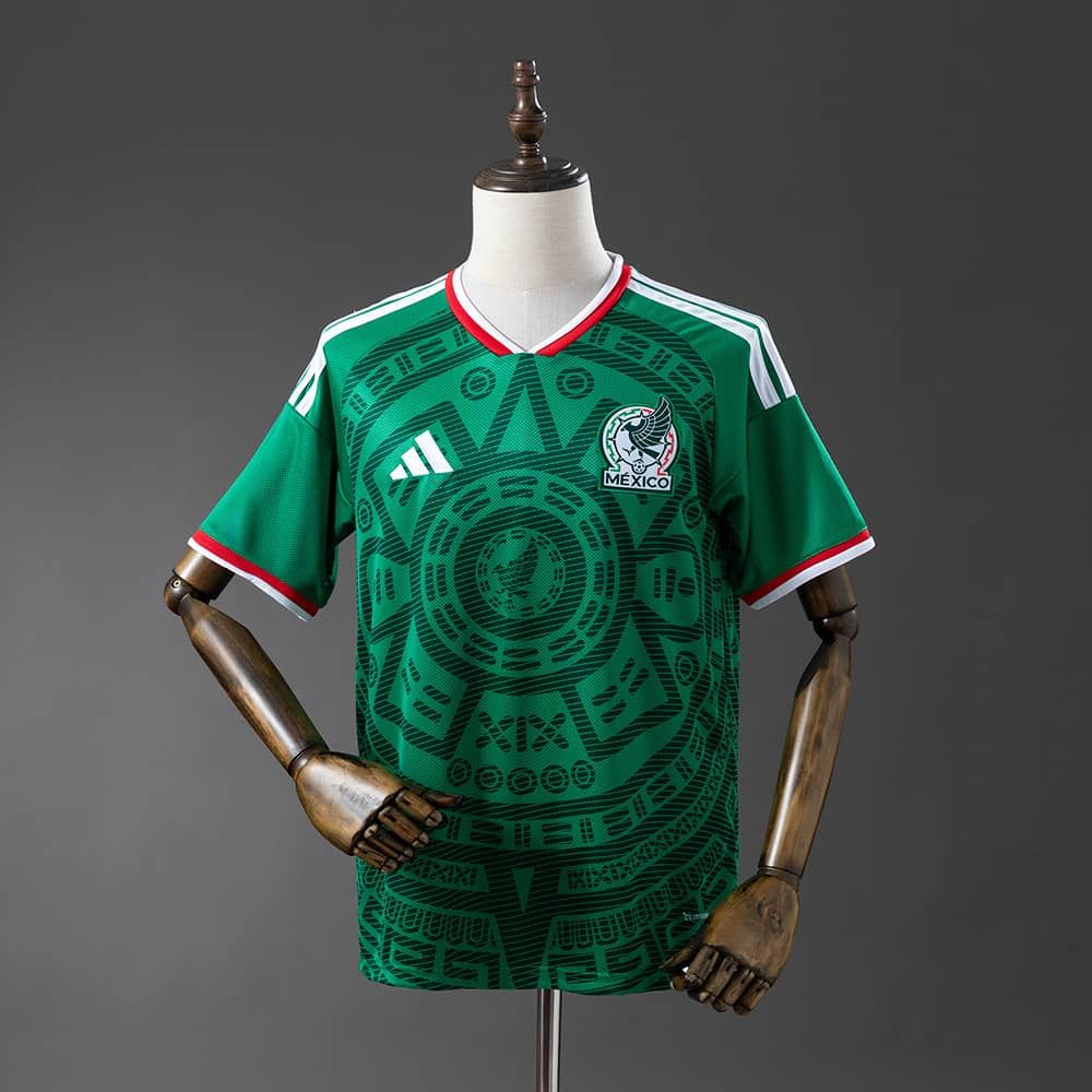 Mexico Home Jersey WC2026