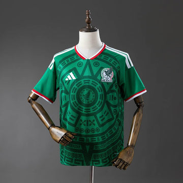 Mexico Home Jersey WC2026