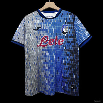 Atalanta 2025 Home Jersey 2024 front view