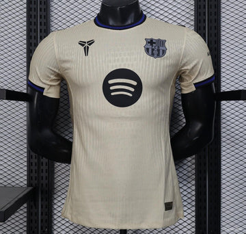 Fcb 2026 Home Jersey 2026 front view