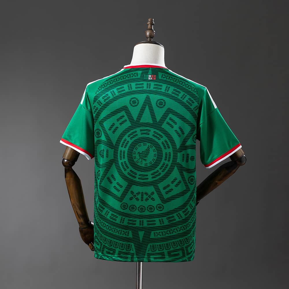 Mexico Home Jersey WC2026