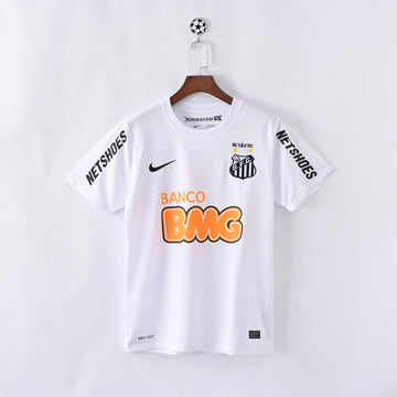 Santos FC Home Jersey 2024 front view