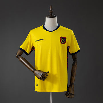 Maillot Ecuador Home Jersey 2024 front view
