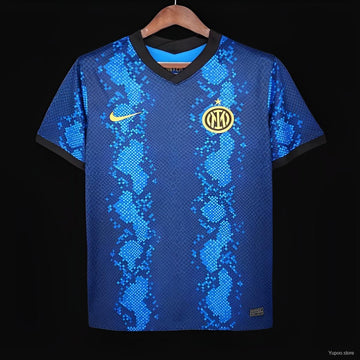 Inter 2025 Home Jersey 2024 front view