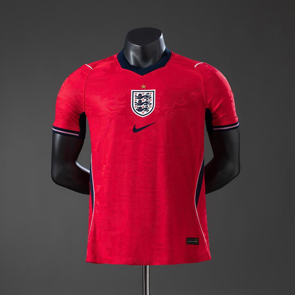 Maillot England 2026 Home Jersey 2026 front view