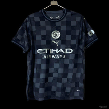 Haaland Special Edition Mca Home Jersey 2024 front view