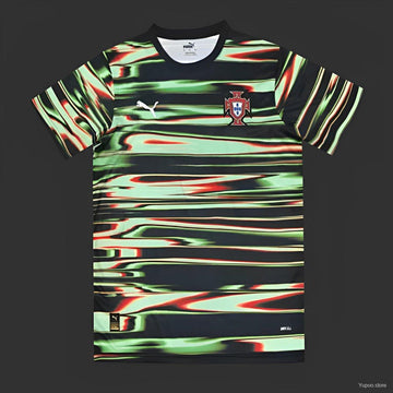 Portugal Home Jersey 2024 front view