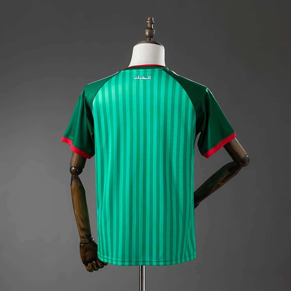Algeria Home Jersey WC2026