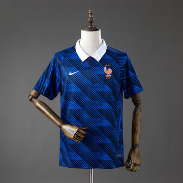Maillot France Domicile 2026 Home Jersey 2026 front view