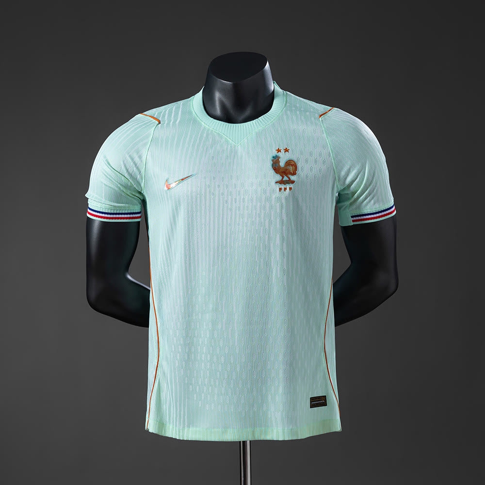 Maillot France Ext 2026 (Copie) Away Jersey 2026 front view
