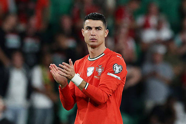 Ronaldo