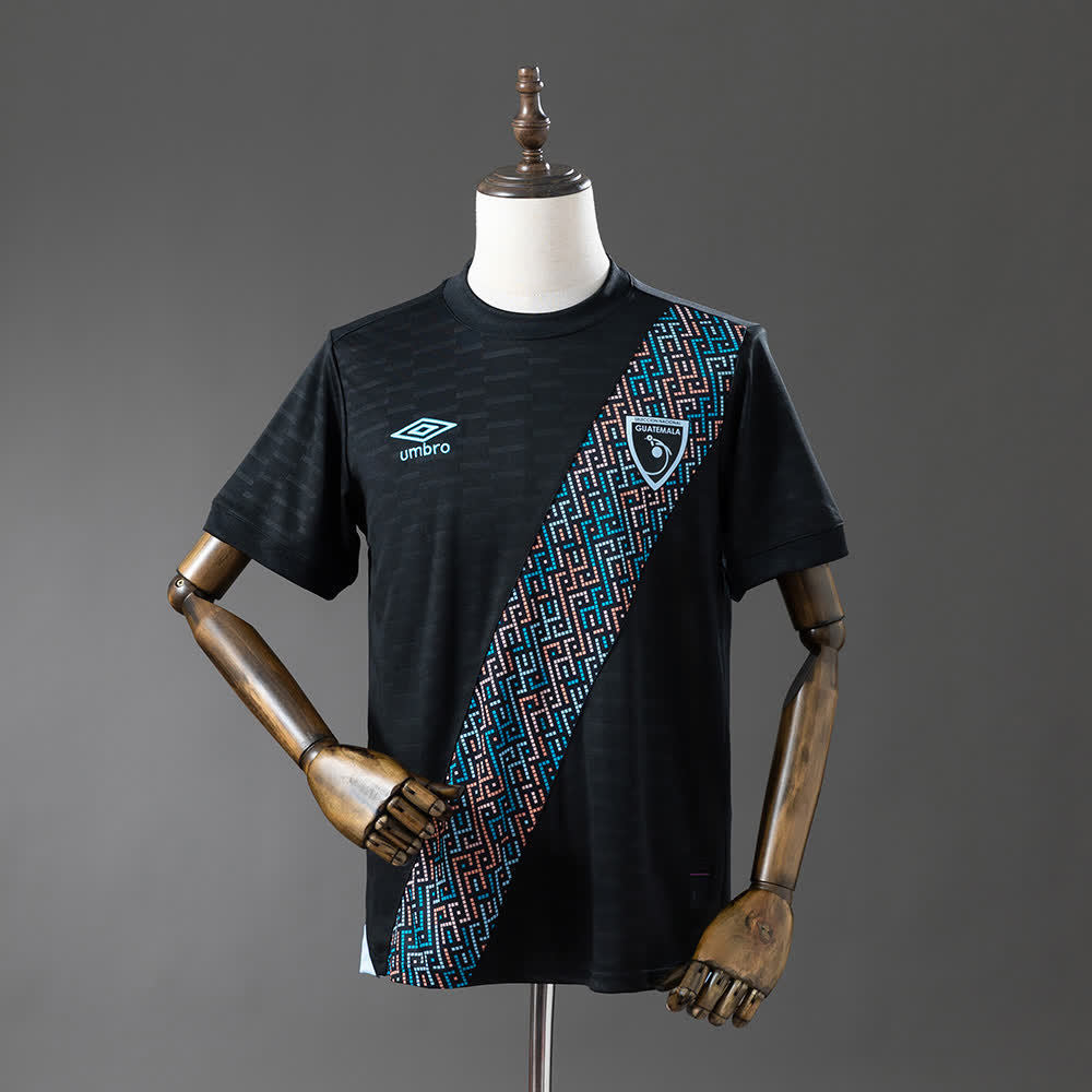 Maillot Guatemala 2026 Home Jersey 2026 front view