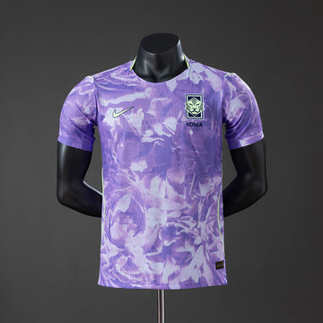 Maillot Coree Home Jersey 2024 front view