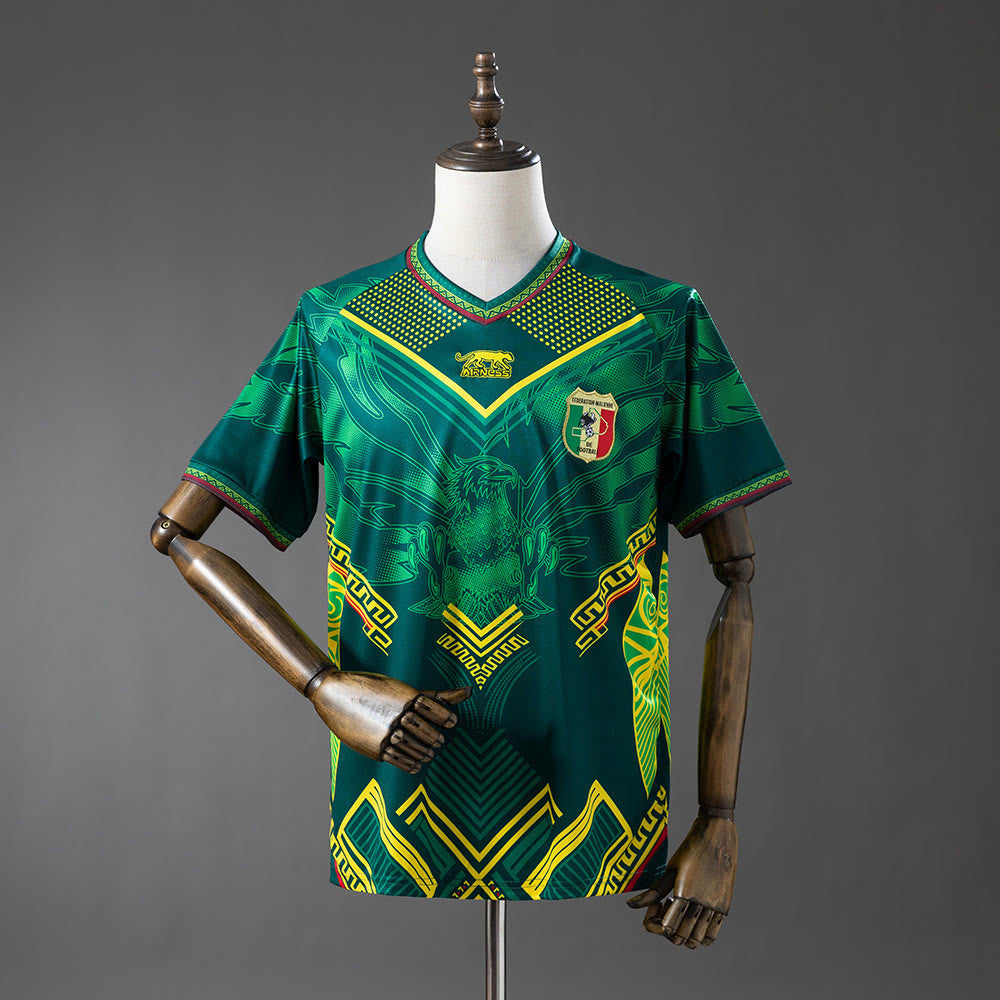 Maillot Mali Home Jersey 2024 front view