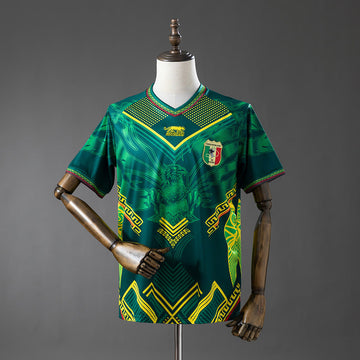 Maillot Mali Home Jersey 2024 front view