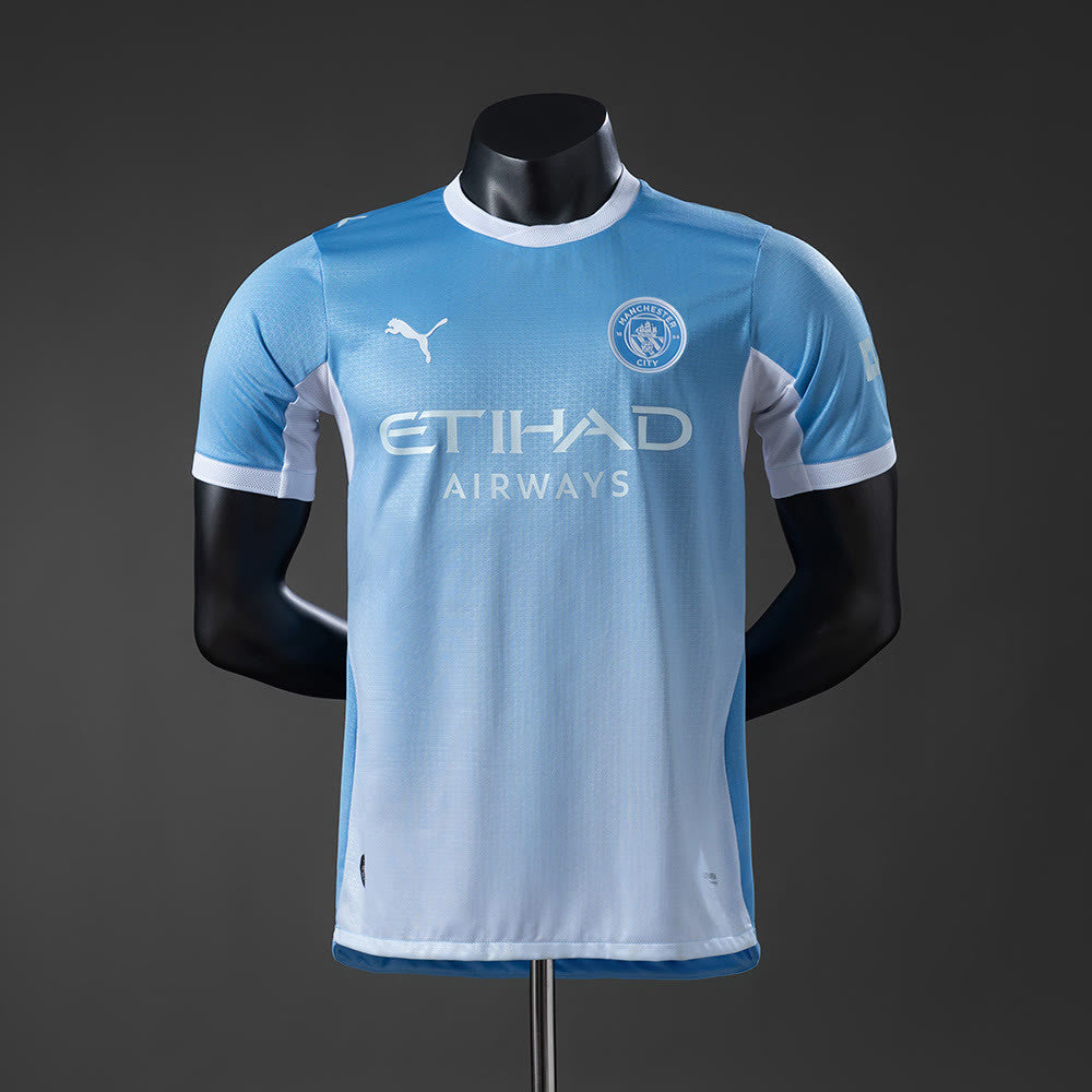 Maillot Man City Dom 2026 Home Jersey 2026 front view