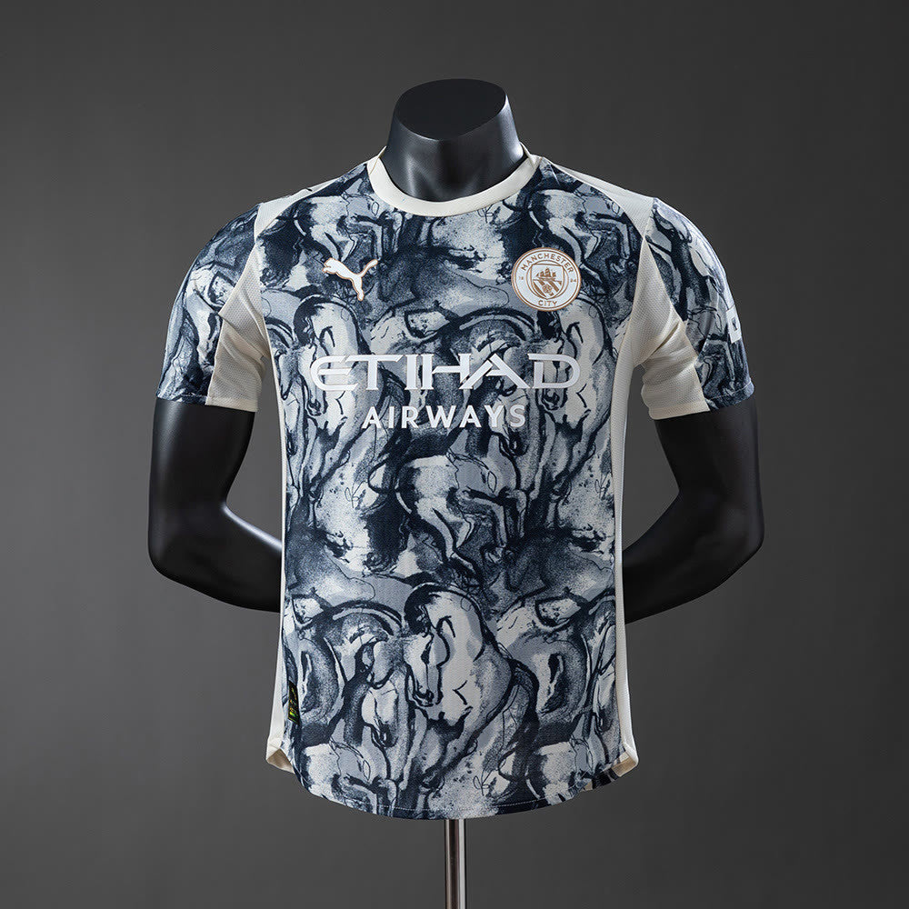 Maillot Man City Ext 2026 Away Jersey 2026 front view