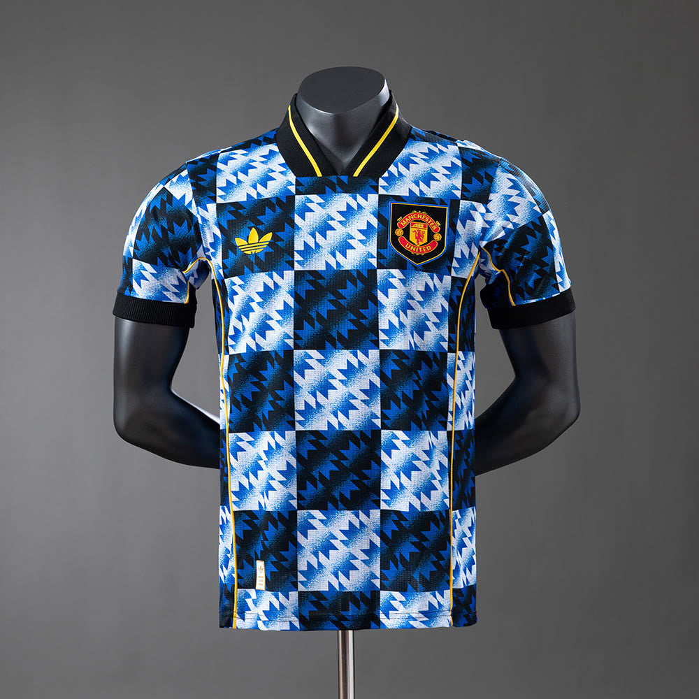 Maillot Man United Ext 2026 Away Jersey 2026 front view