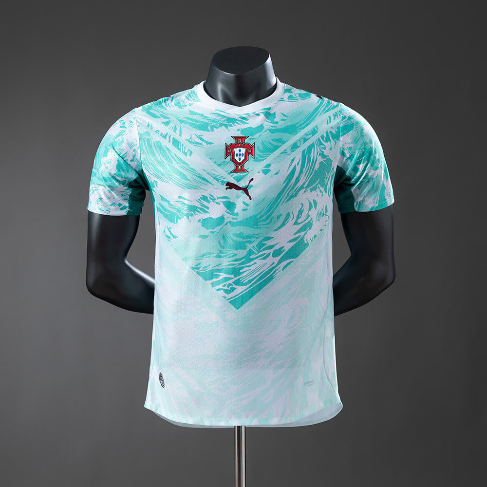 Portugal Home Jersey 2026 front view