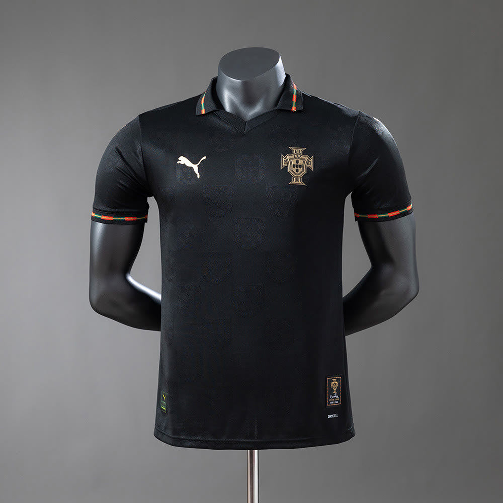 Portugal Away Jersey 2026 front view