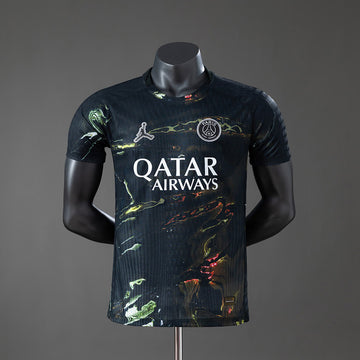 Maillot Psg Home Jersey 2024 front view