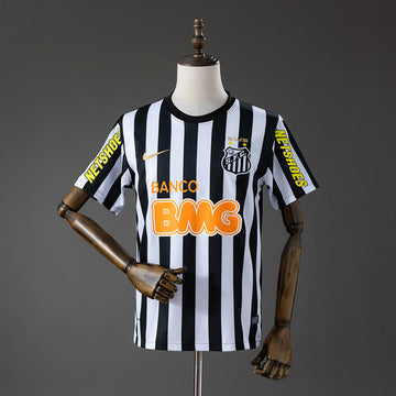 Santos FC Home Jersey 2026 front view