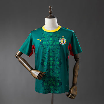 Senegal Home Jersey 2026 front view