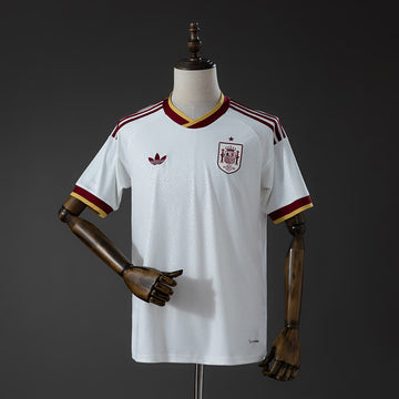 Spain Away Jersey 2026 front view