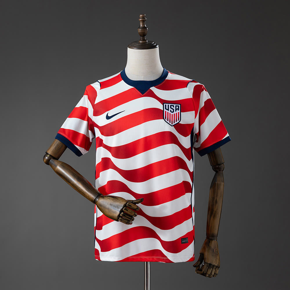 USA Home Jersey 2026 front view