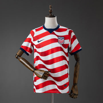 USA Home Jersey 2026 front view